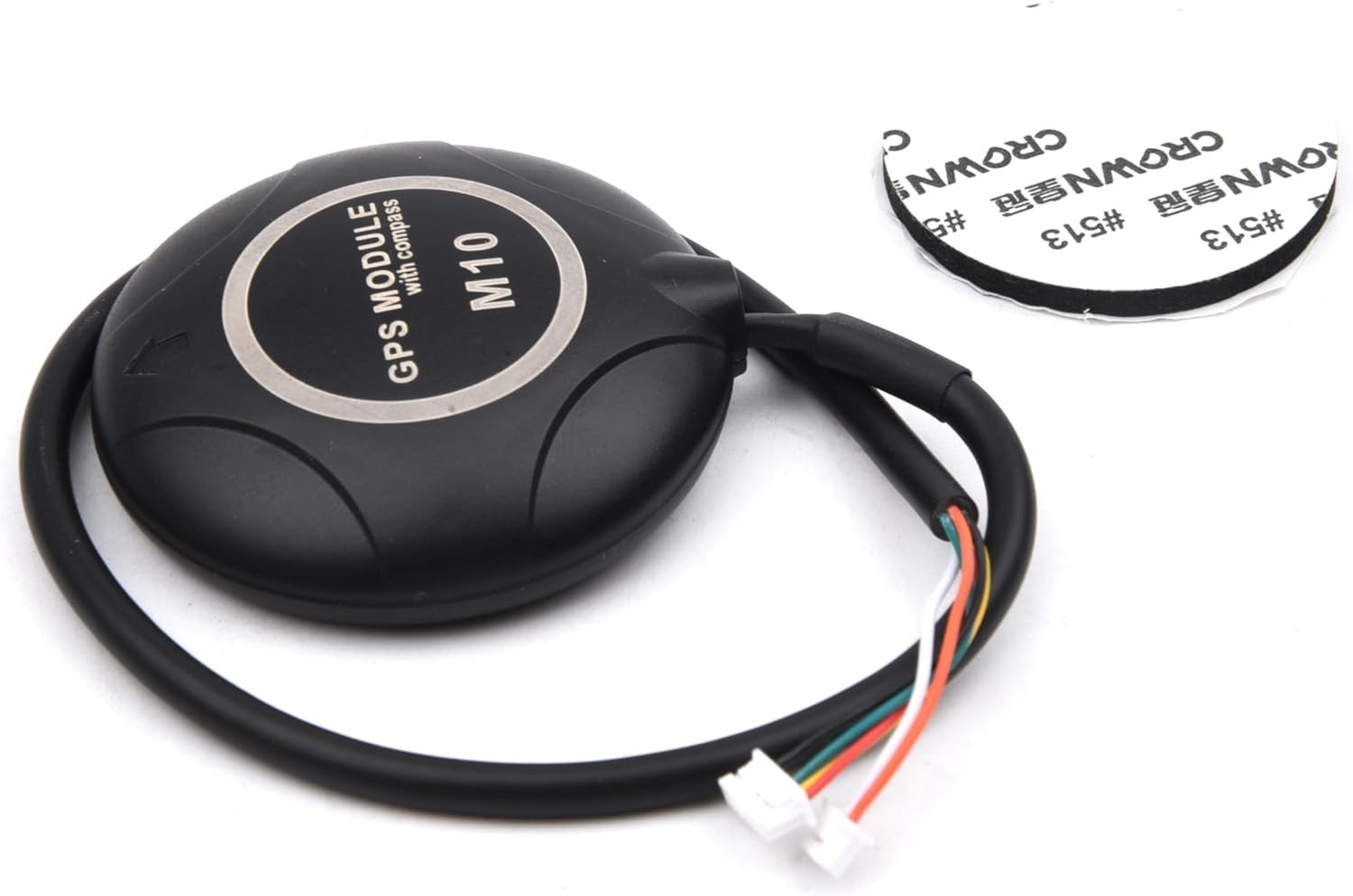 M10 GPS Module & Holder Set for Pixhawk 2.4.8 – Lightweight Precision Navigation