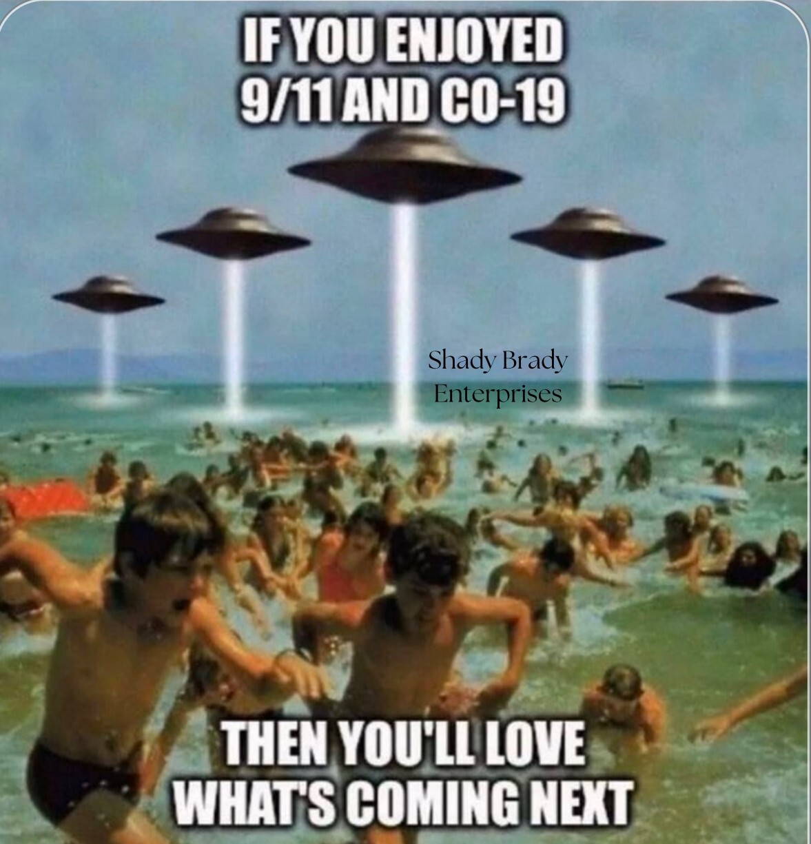 9/11 TRUTH MAGNETS 🧲 VARIETY PACK (6)