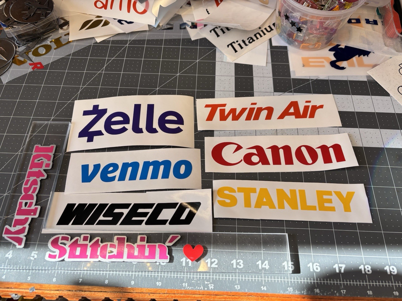 Zelle Logo Die Cut Vinyl Decal Payment Processing Small Business Banking