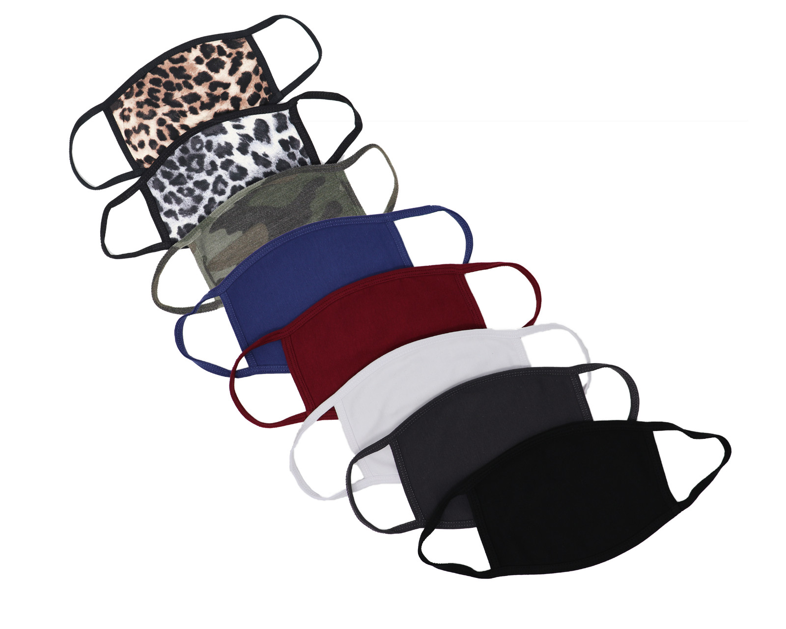 Privacy Face Mask Unisex Made in the USA One Size