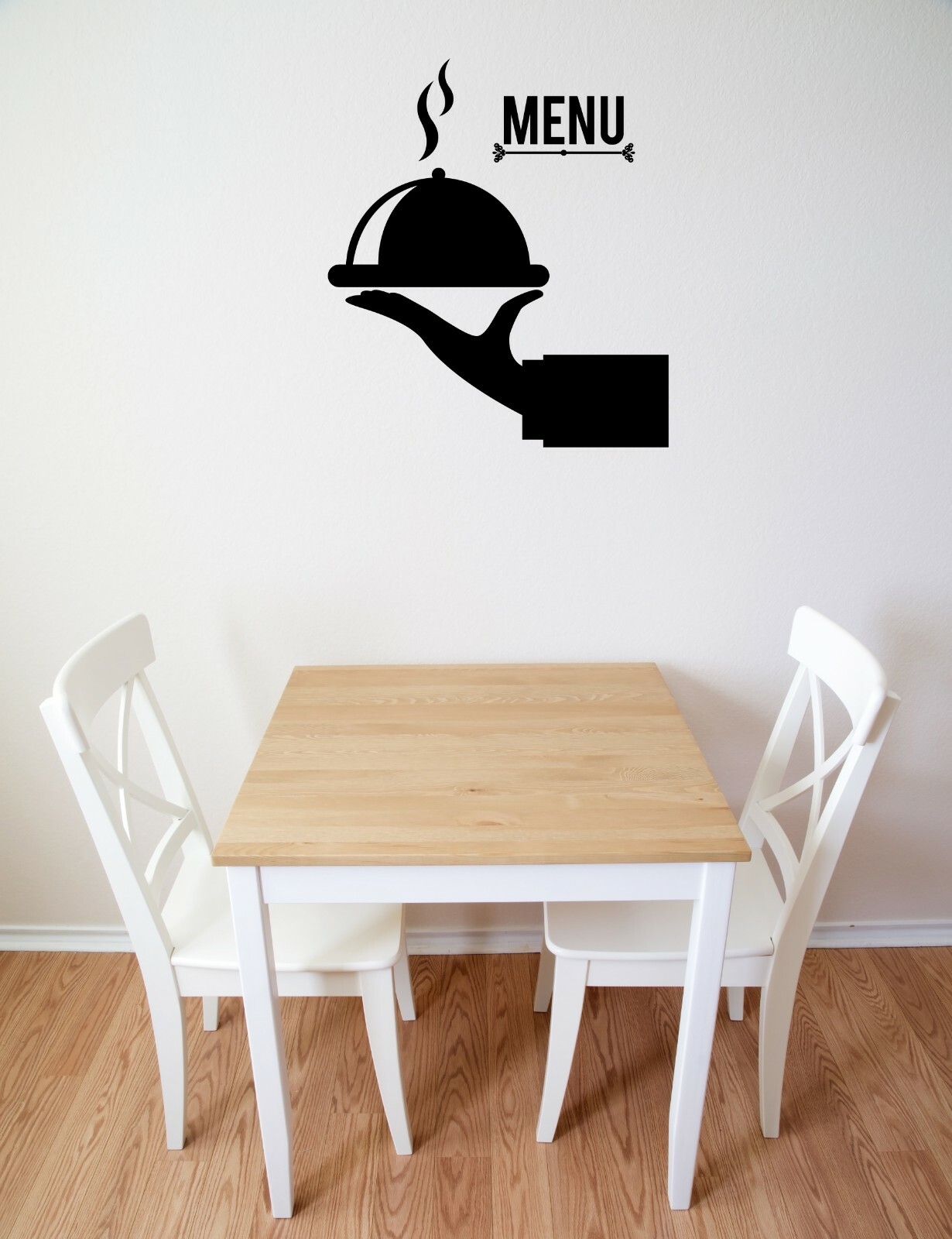 Wall Vinyl Decal Tasty Food Restaurant Kitchen Bar Menu Stickers (n1783)