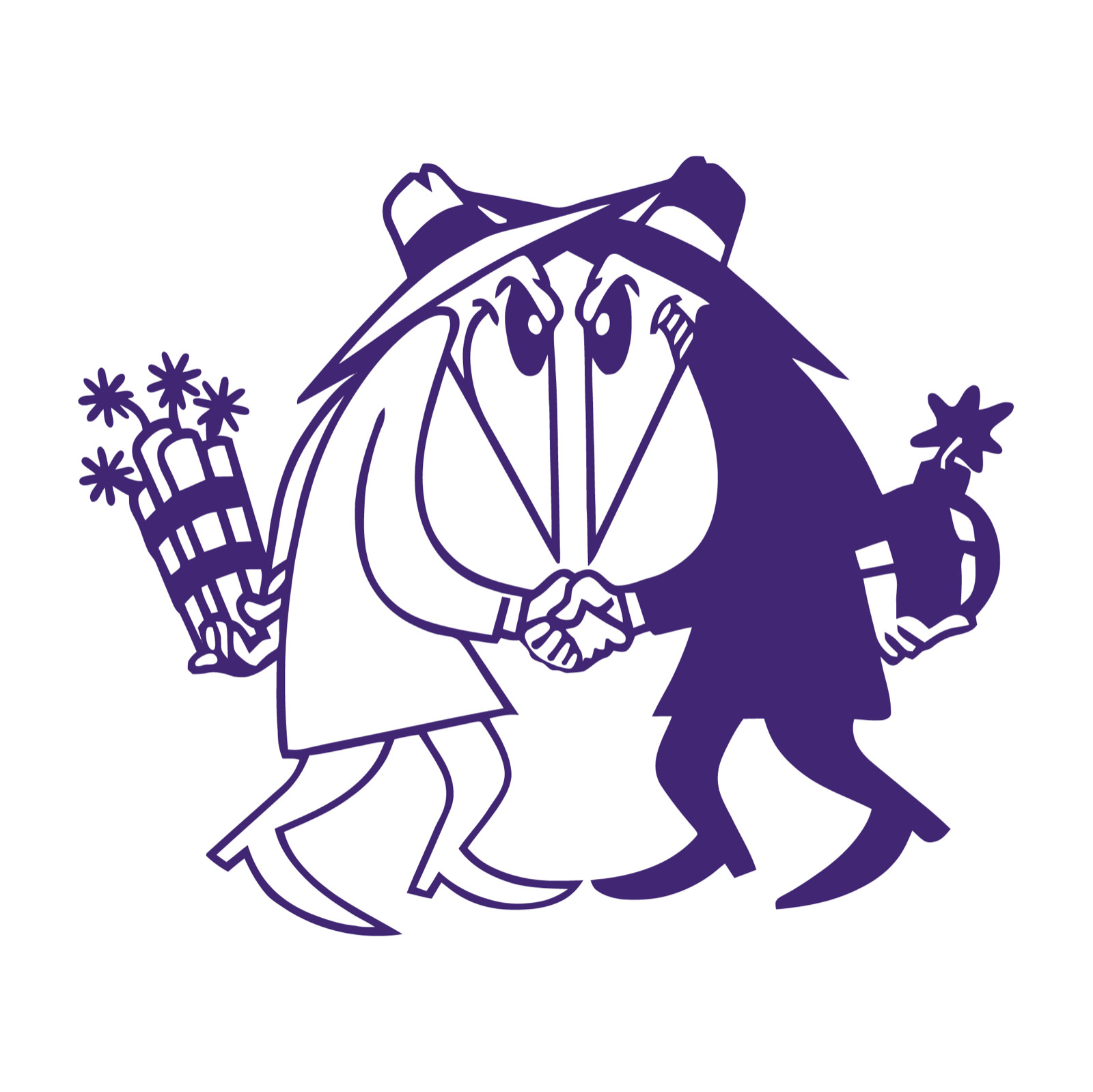 Spook Decal Spy vs Spy Made in USA Multiple Color Options & Sizes Avail 6+yrs