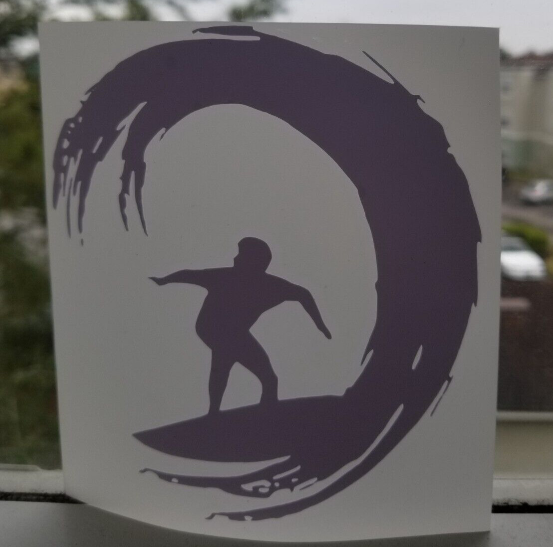 Surfer Dude Catch the Wave