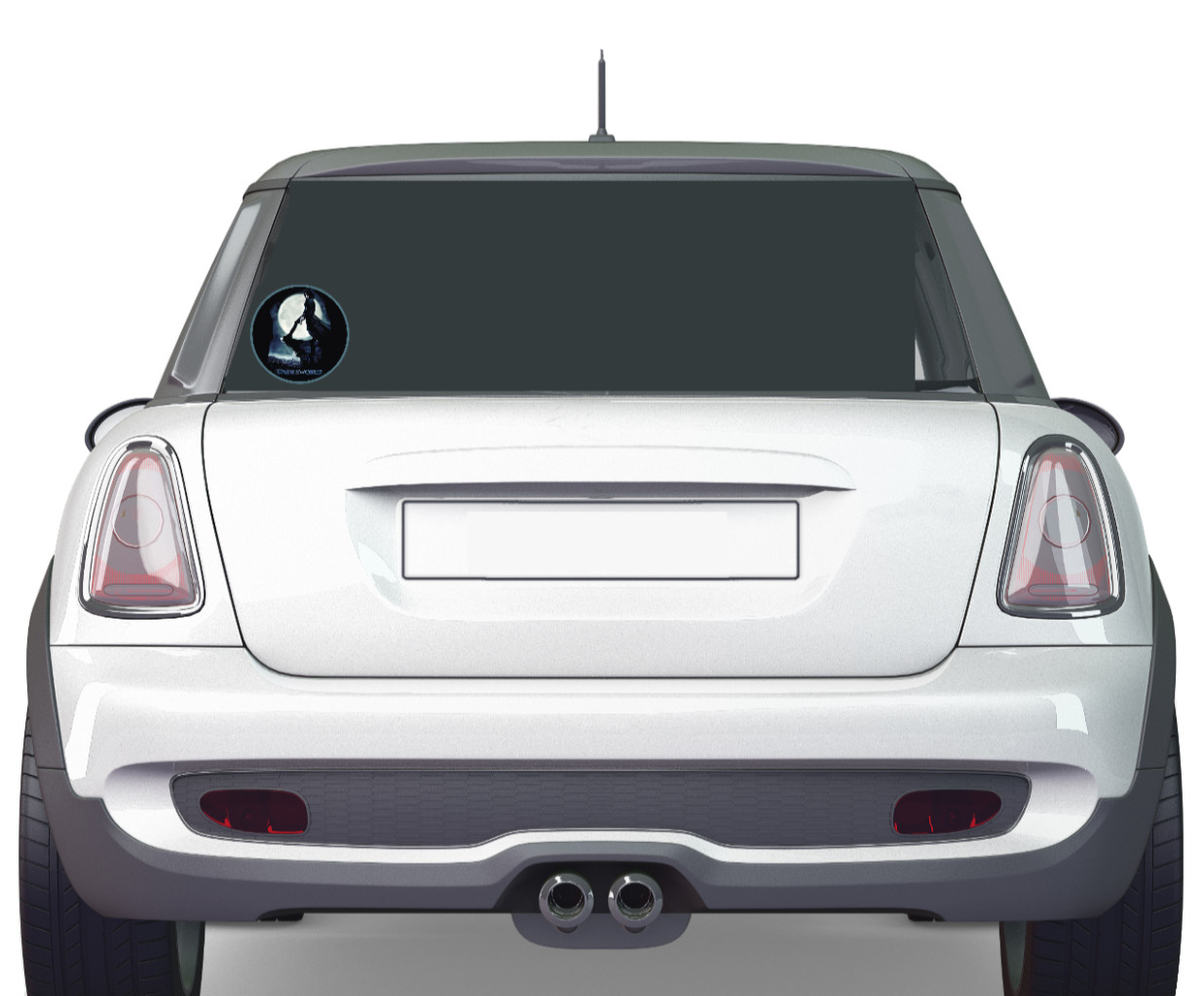 Movie – Underworld – 4" Handmade Decal Sticker Vehicle Cooler Laptop Tumbler 26