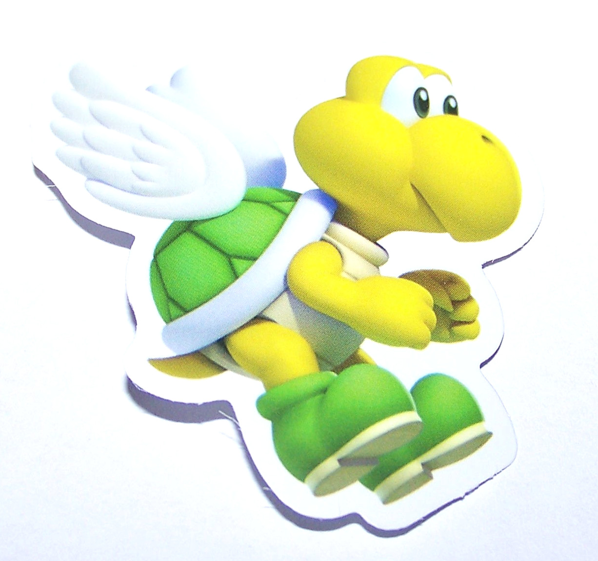 Super Mario Bros. Cut Sticker Decal Movie Nintendo Video Game Koopa Paratroopa