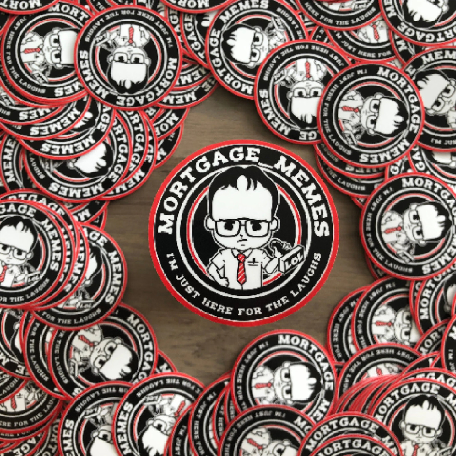 Custom stickers | Die Cut Product Labels | Business Logo Stickers | Bulk Decals