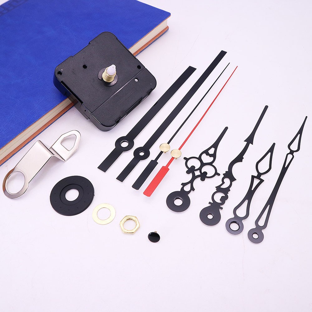 High Performance Quartz Clock Motor Kit for Clock Repair and Replacement
