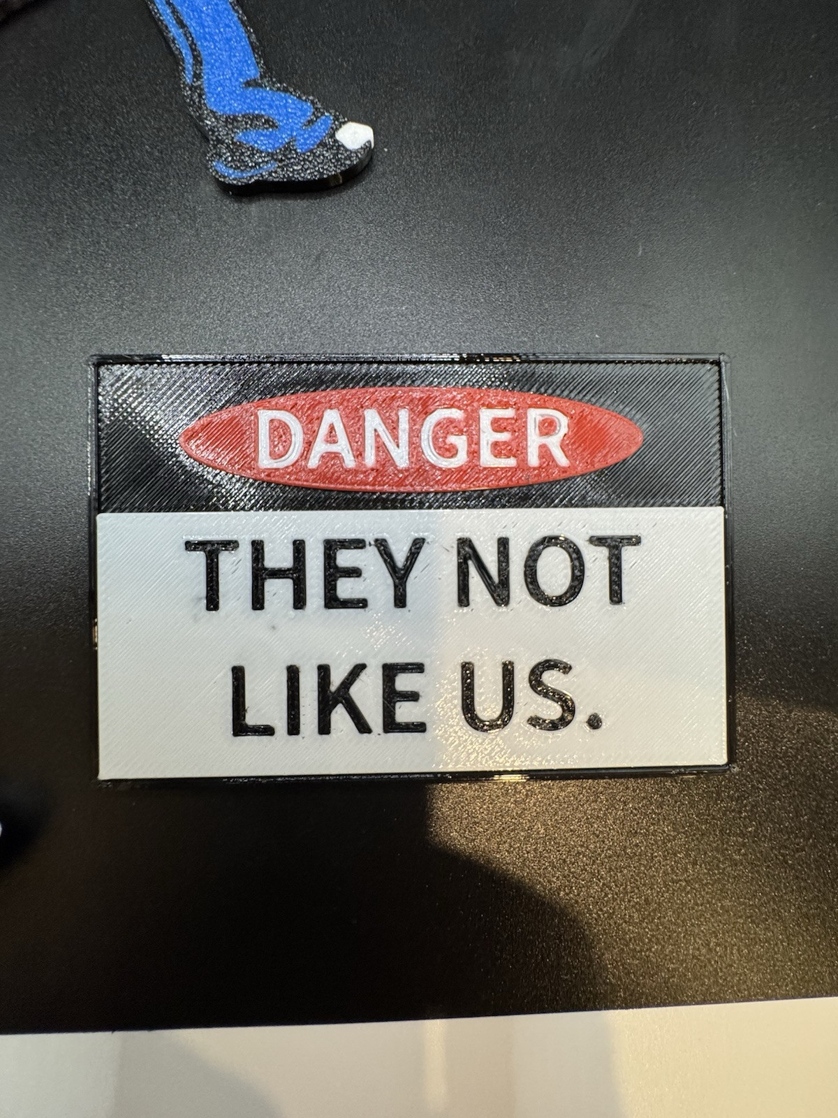Kendrick Lamar Magnets (MEDIUM SIZE)