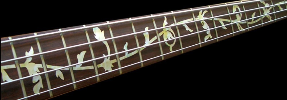 Custom Inlay Stickers Decals for Crafts – Durable, Waterproof, Easy to Apply