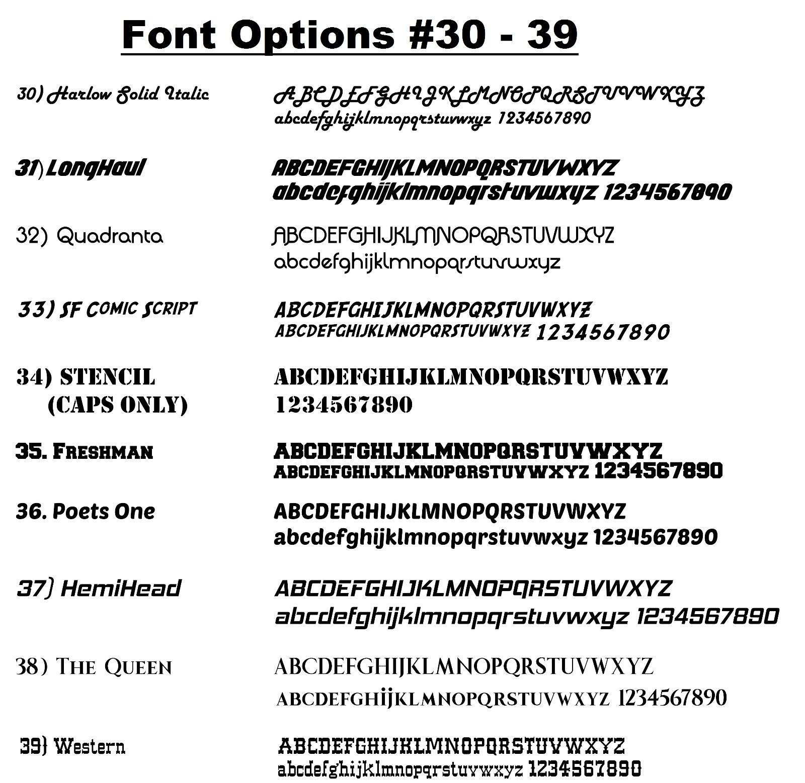 Custom Vinyl Decals Text Letters Numbers Personalized Stickers Car Window Home