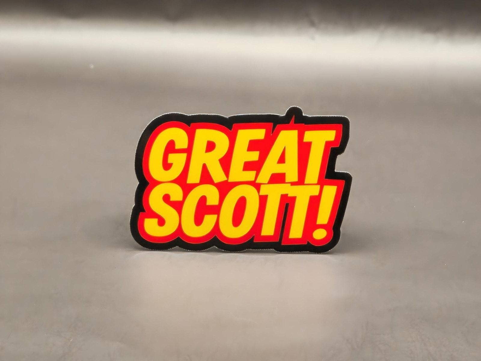 Back To The Future Inspired Stickers Delorean Flux Capacitor Hill Valley Decals