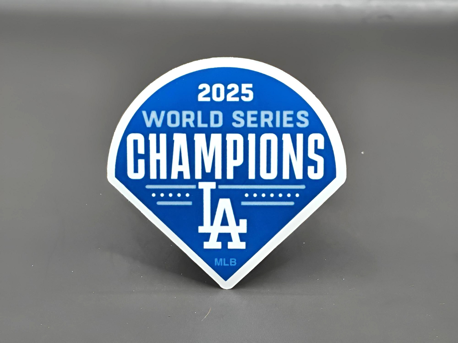 LA Los Angeles Dodgers Inspired Stickers 2025 World Series Champions MLB Decals