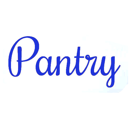 Pantry Vinyl Decal Sticker for Kitchen Pantry Room Wall Door Decor Art Furniture