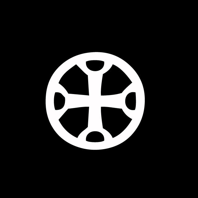 CROSS Solid Vinyl Decal Sticker – FREE USA SHIPPING