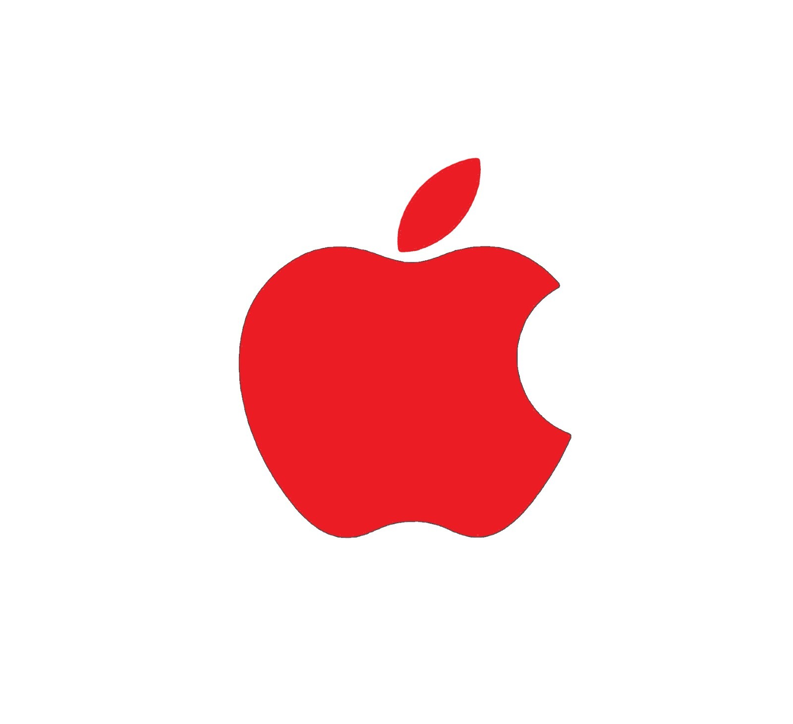 APPLE MAC LOGO, Decal Stickers for Cars, Windows, Laptops, Wall, Tablets.