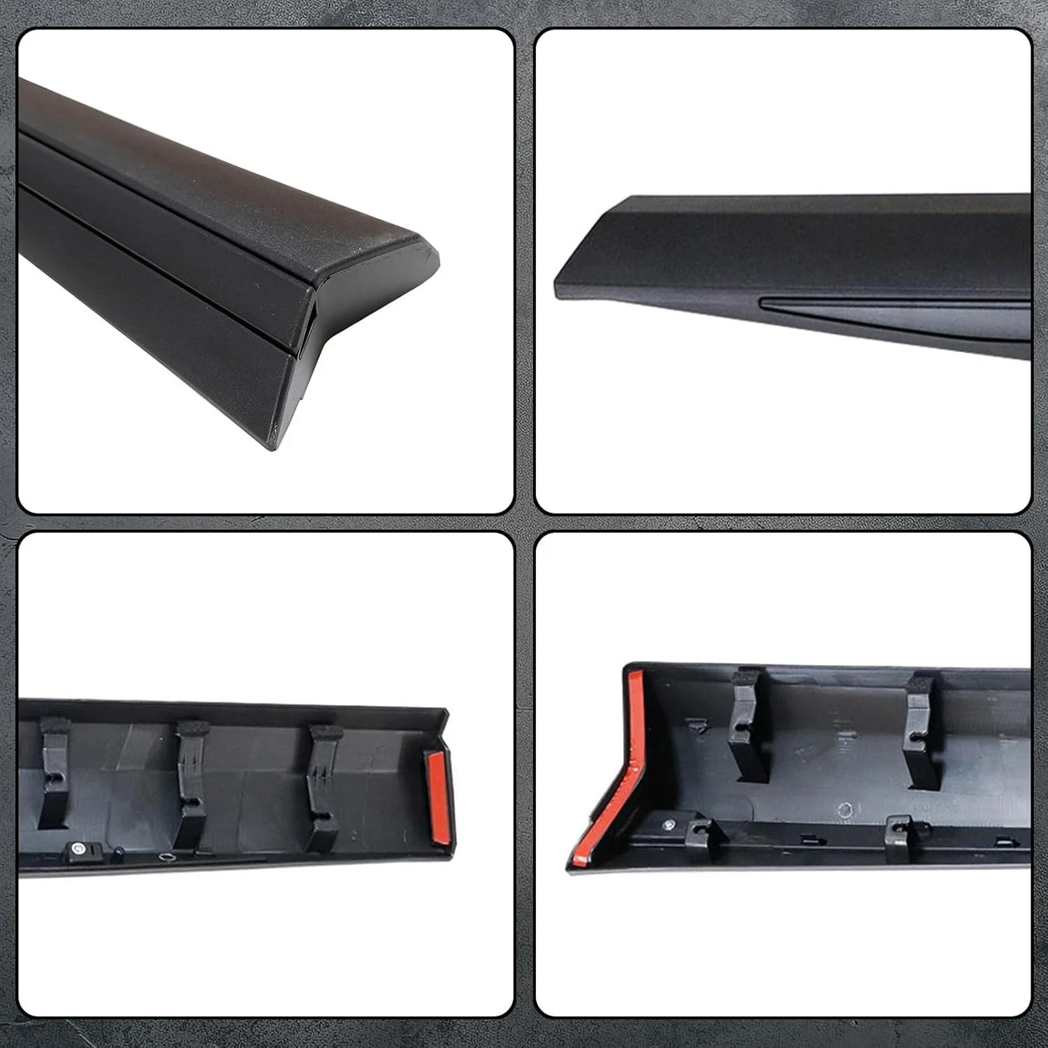 Front Right Passenger Lower Door Trim Molding Compatible with Nissan Rogue 2021