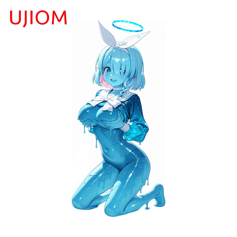 UJIOM Hentai Arona Anime Wall Sticker Unique Decal Exquisite Wallpapers For Kids