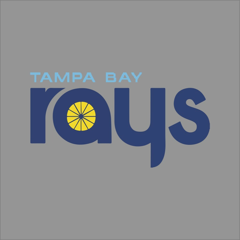 Tampa Bay Rays #13 MLB Team Pro Sports Vinyl Sticker Decal Car Window Wall