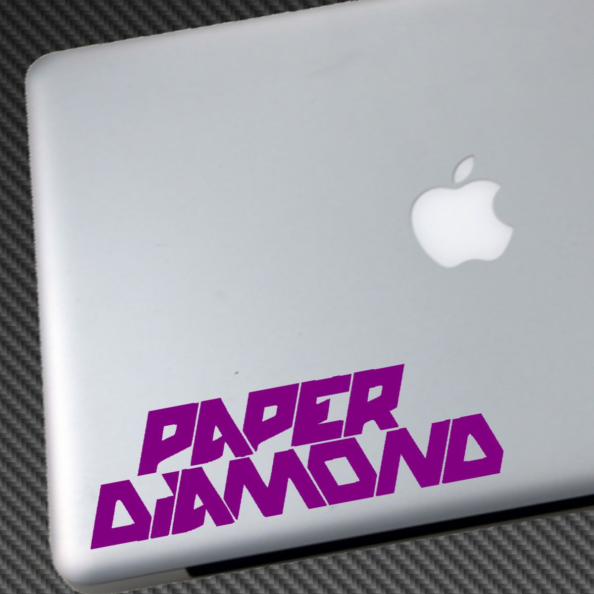 PAPER DIAMOND VINYL STICKER CAR DECAL mimosa big gigantic loudpvck cd shirt
