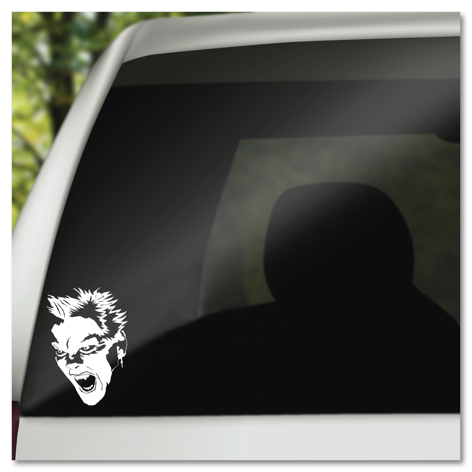 4" David Lost Boys Horror Movie Vinyl Decal Sticker
