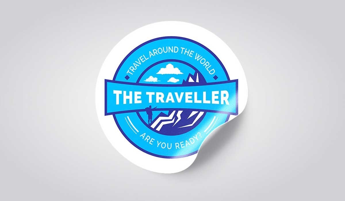 Custom Sticker Design