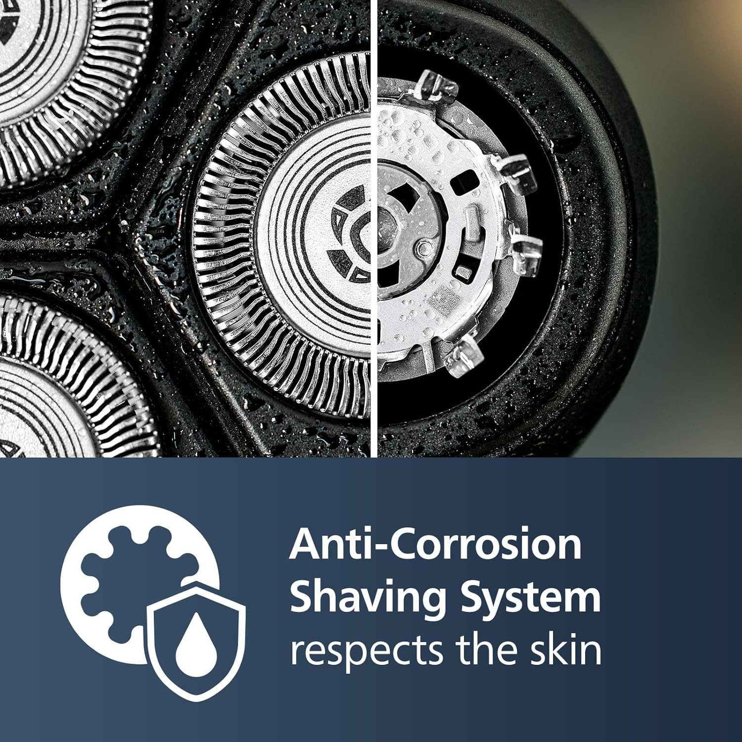 Brand New Electric Shaver Black