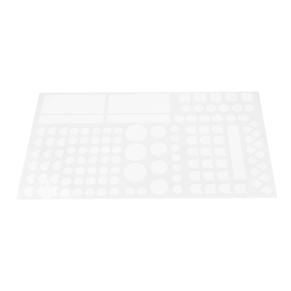 Dimming Stickers Blackout Light Blocking Dimmer for Electronics