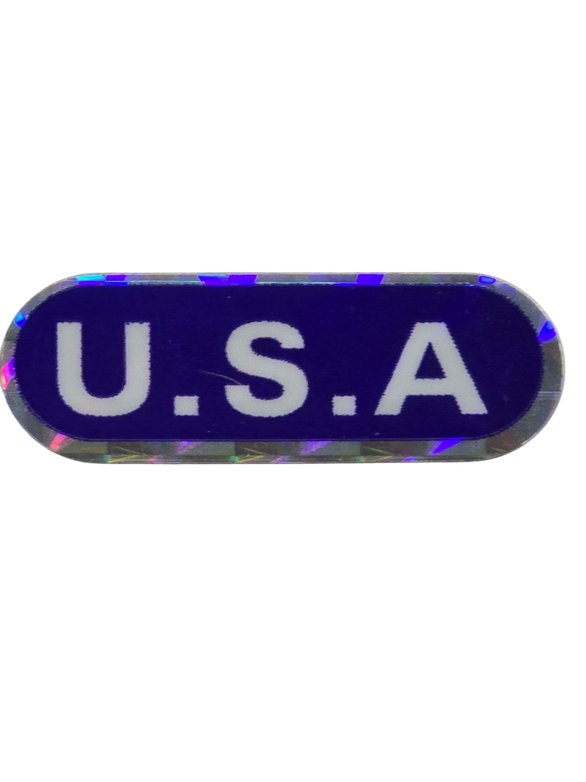 16 pcs Waterproof U.S.A. & AMERICAN FLAG Stickers 2"