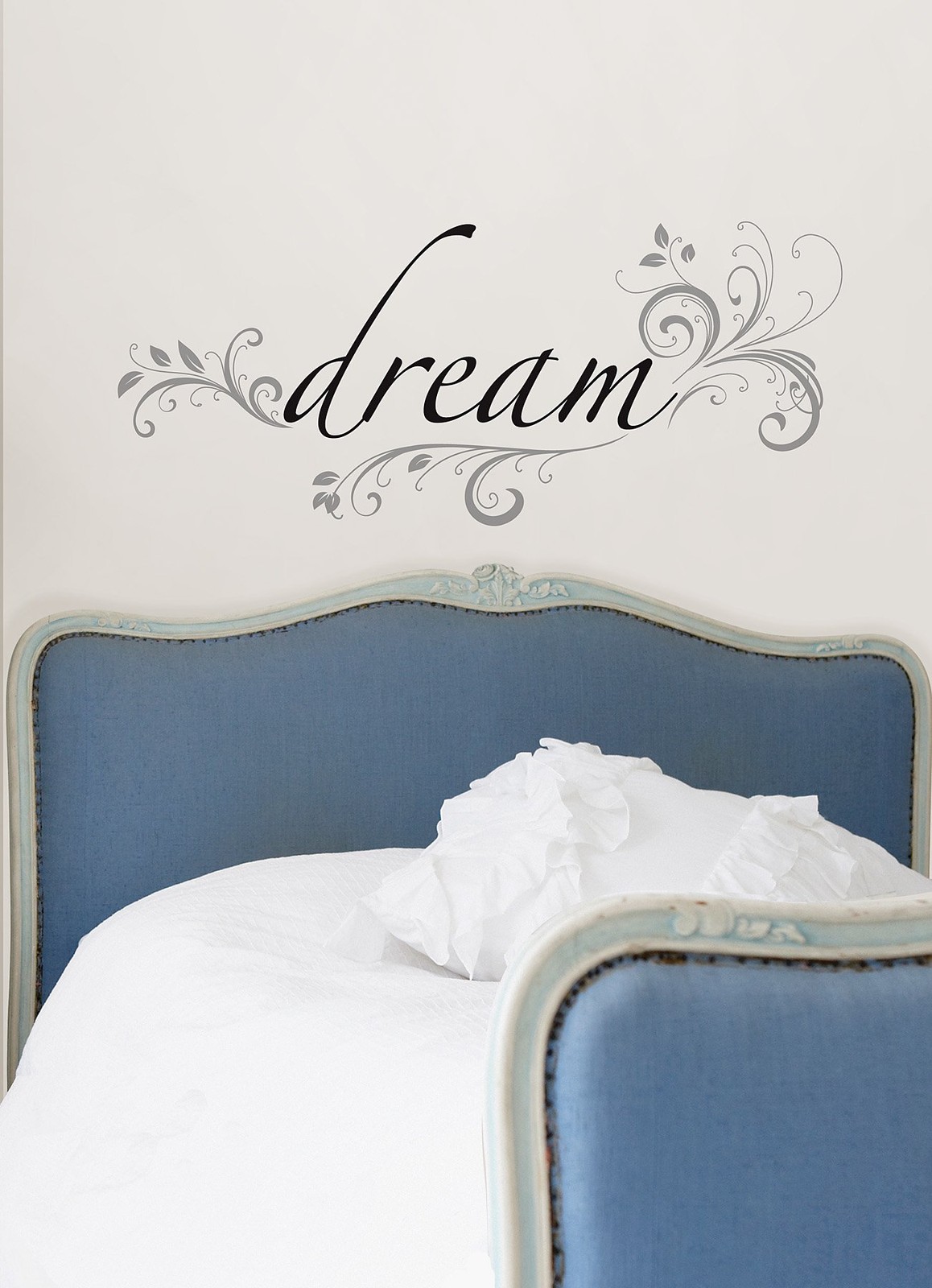 Wall Pops Wall Words Home Decor dream Free Shipping!!
