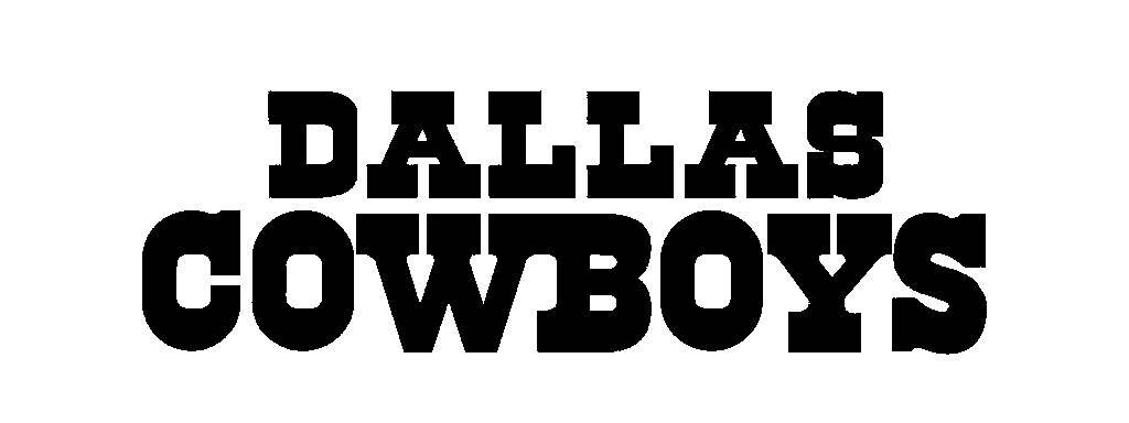 Vinyl Decal Car Truck Sticker Wall NFL Football – Dallas Cowboys Logo v3