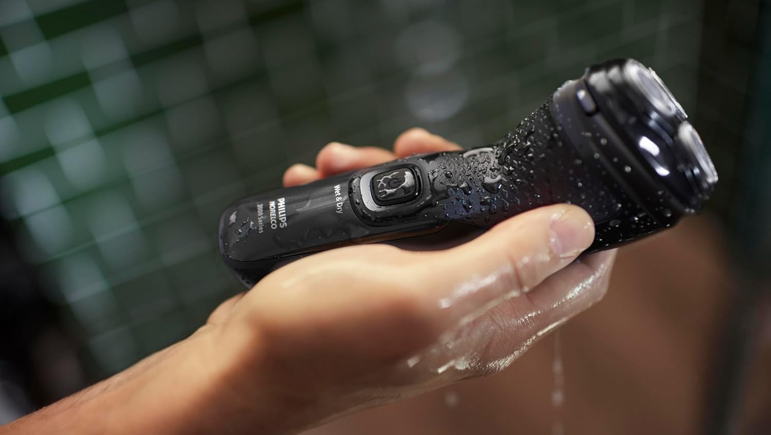 Brand New Electric Shaver Black