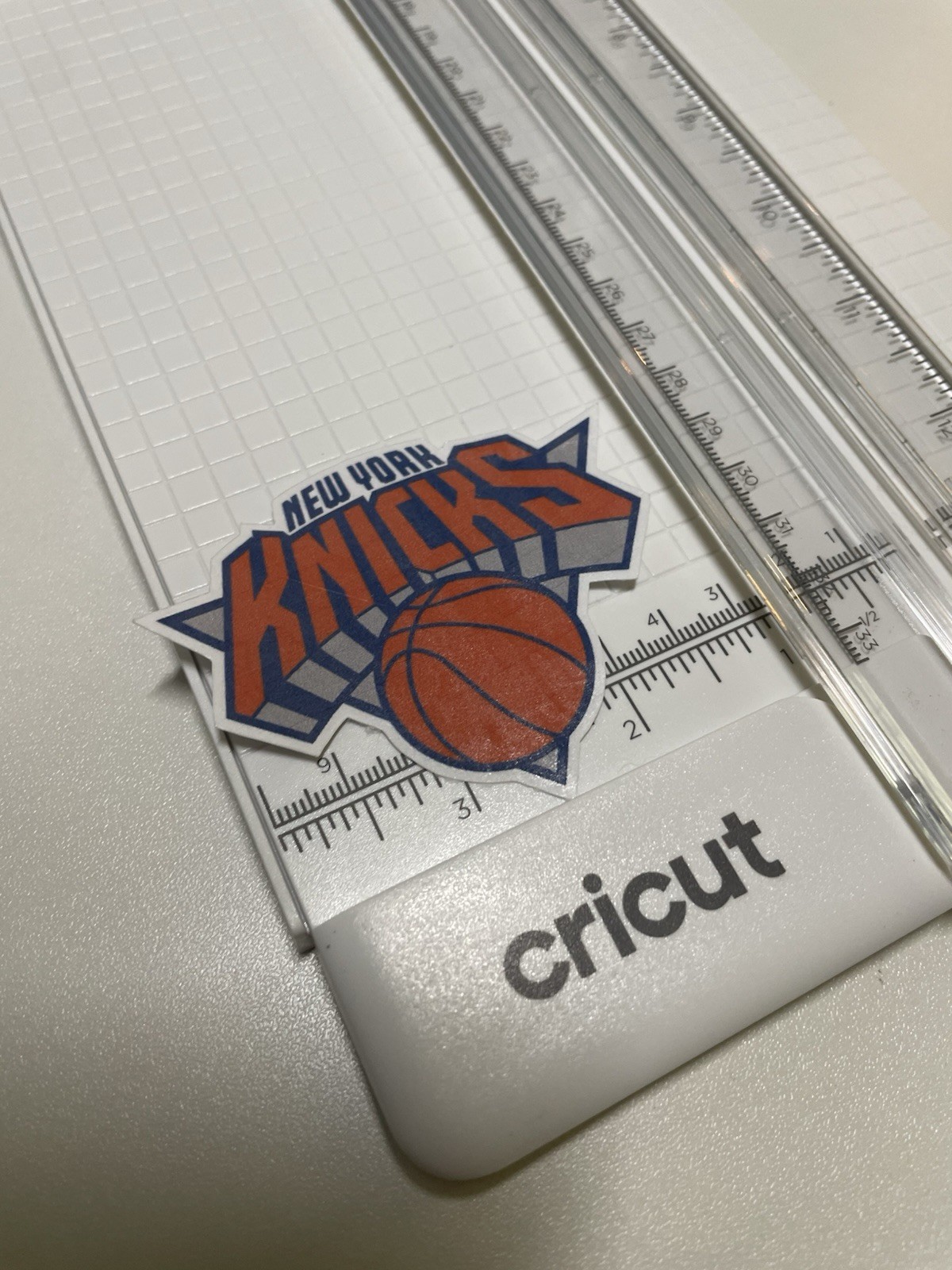 new york knicks sticker decal for cups, laptop, water bottles