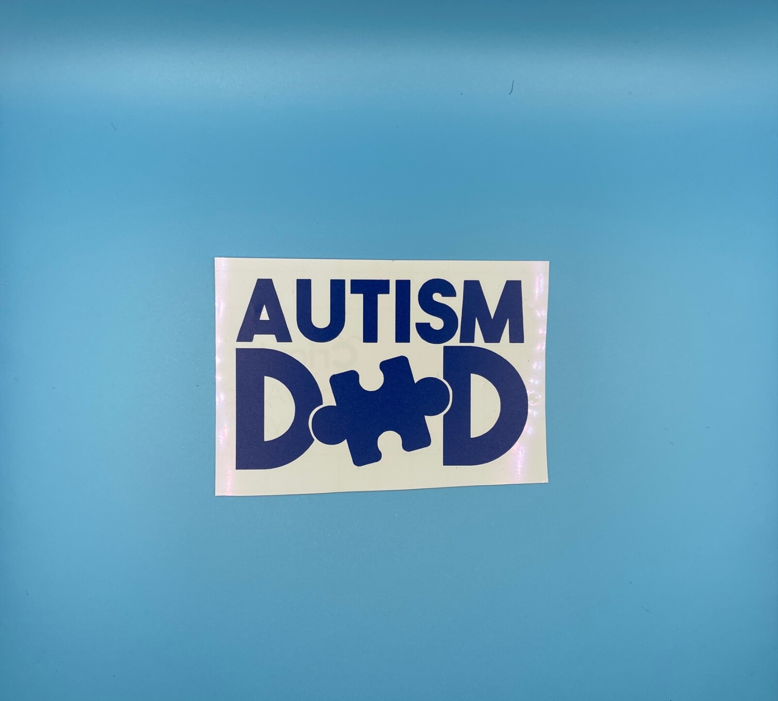 Austim collection Bumper stickers sticker