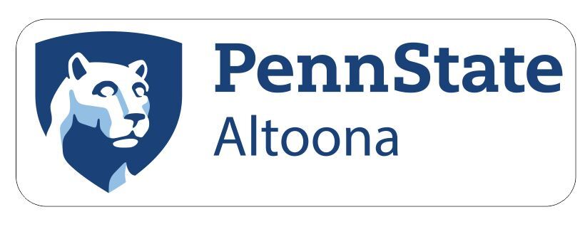 Penn State Altoona Sticker Decal R7754