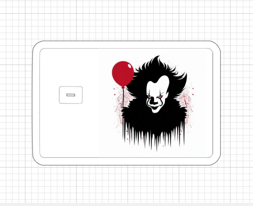 Horror Halloween Credit Debit Card Skins Pennywise Michael Myers Jason Ghostface