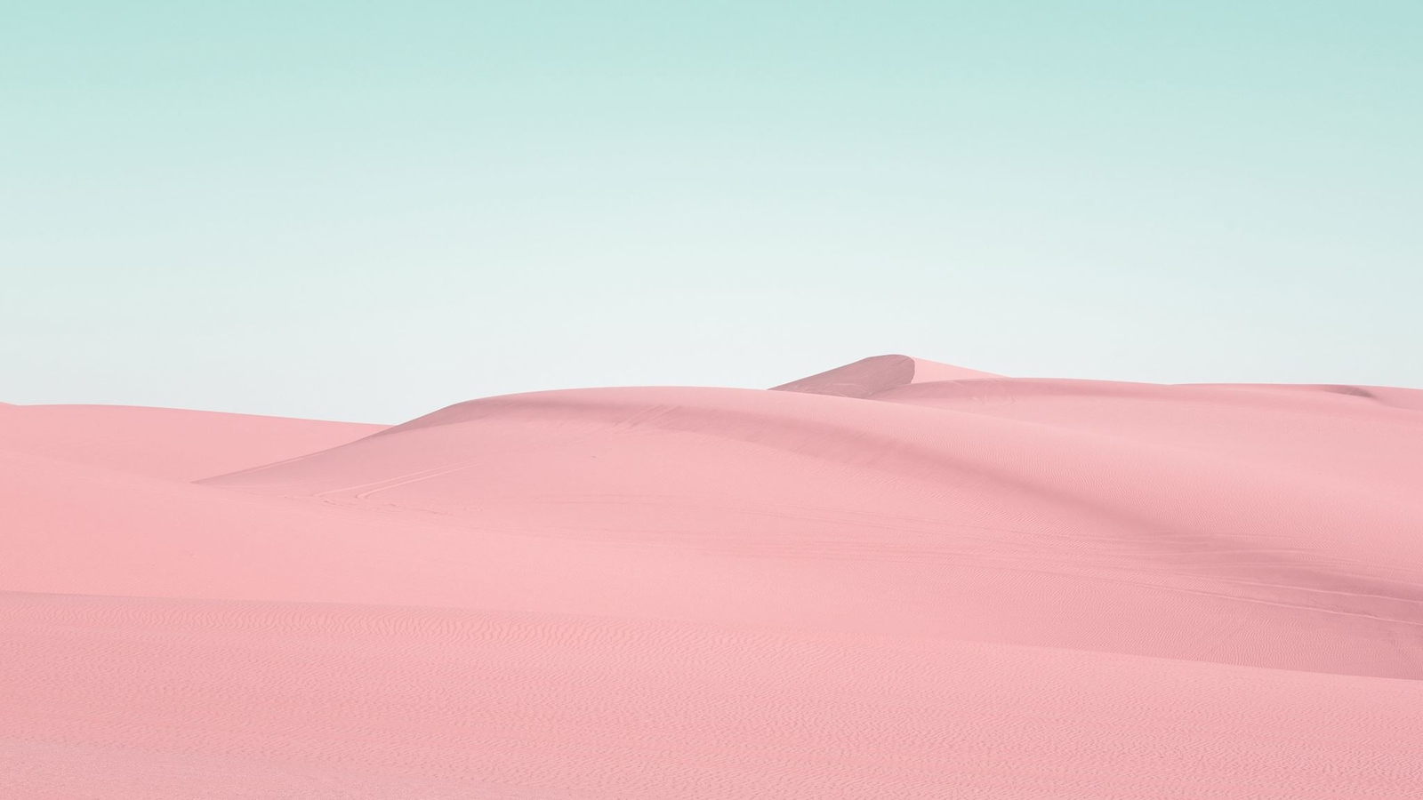 Sand Dunes in Southern California Landscape Wall Mural. Peel and Stick Wallpaper
