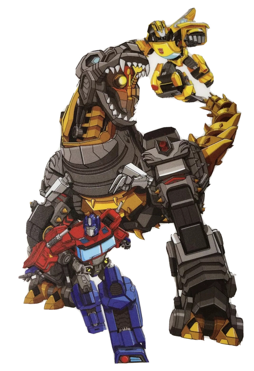 Transformers Wall Decals Removable & Repositionable Made in USA