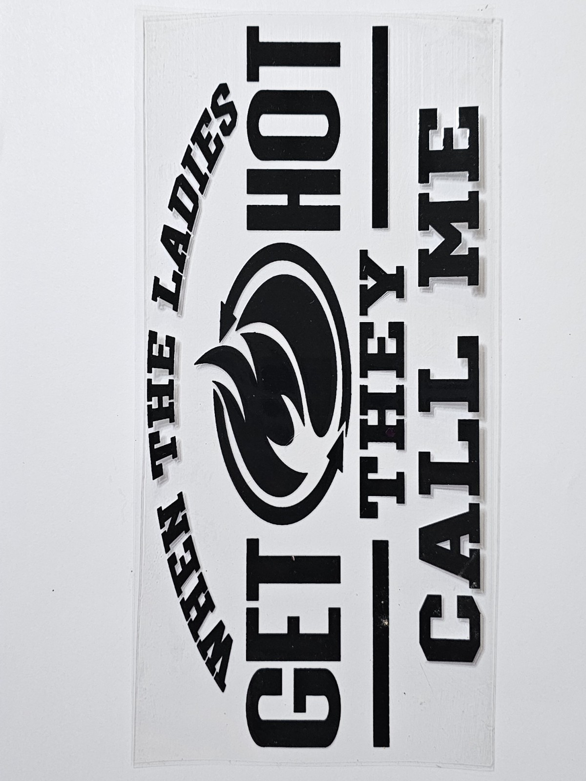 HVAC UV DTF Transfer Sticker Wrap Tumbler UVDTF BUY 10+ GET COMBINED SHIPPING