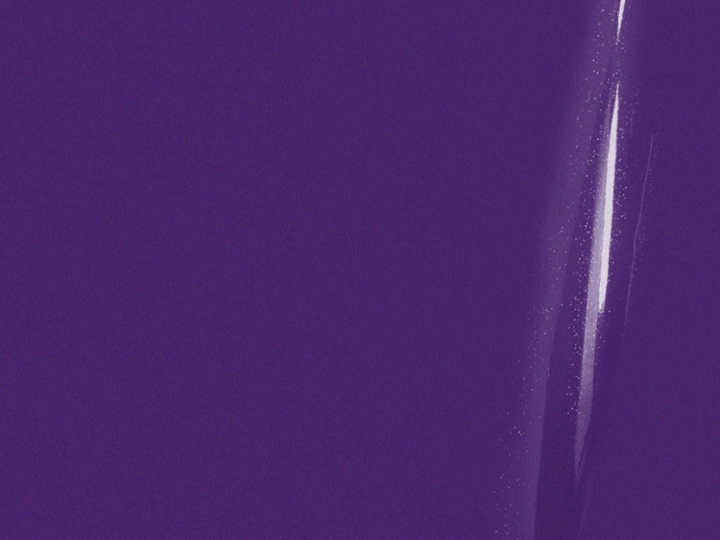 ORACAL 970RA Series Gloss Metallic Violet 406 Vinyl Wrap 1ft x 5ft