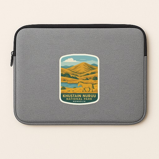 Khustain Nuruu Mongolia Iron On Heat Transfer Vinyl HTV World National Parks