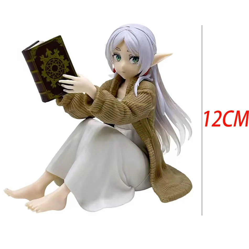 Frieren Beyond Journey's End Frieren Anime Figure Desktop Cute no night-suit Fri