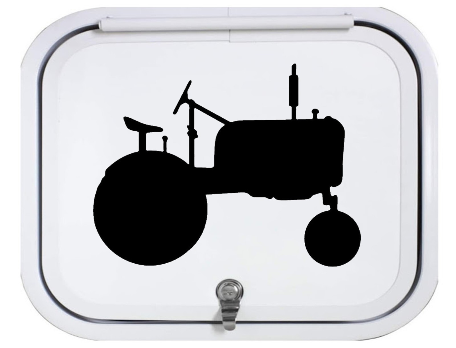Vintage Farm Antique Tractor Decal Sticker Truck IH Farmall Cub Allis | BG2044