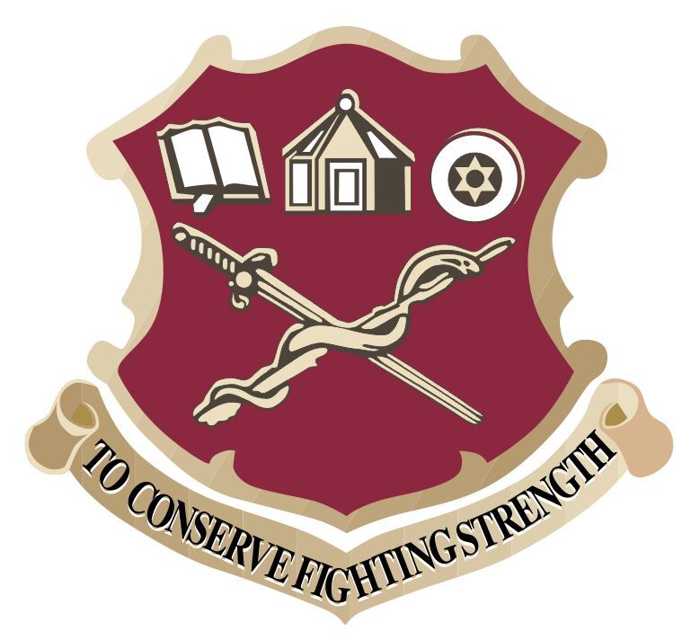 U.S. Army Medical Center of Excellence Sticker Decal M892