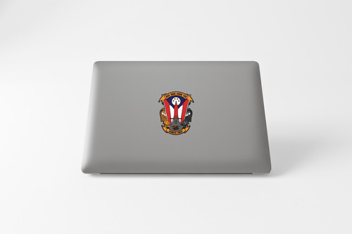 SSGN-726 USS Ohio Badge Sticker Decal