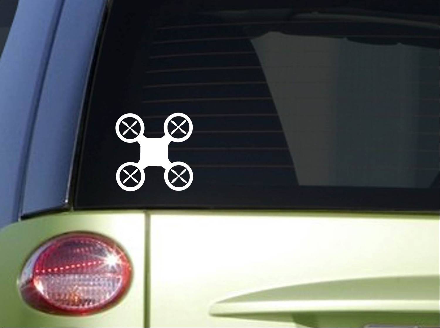 Drone sticker *I816* 6×6 inch decal drones