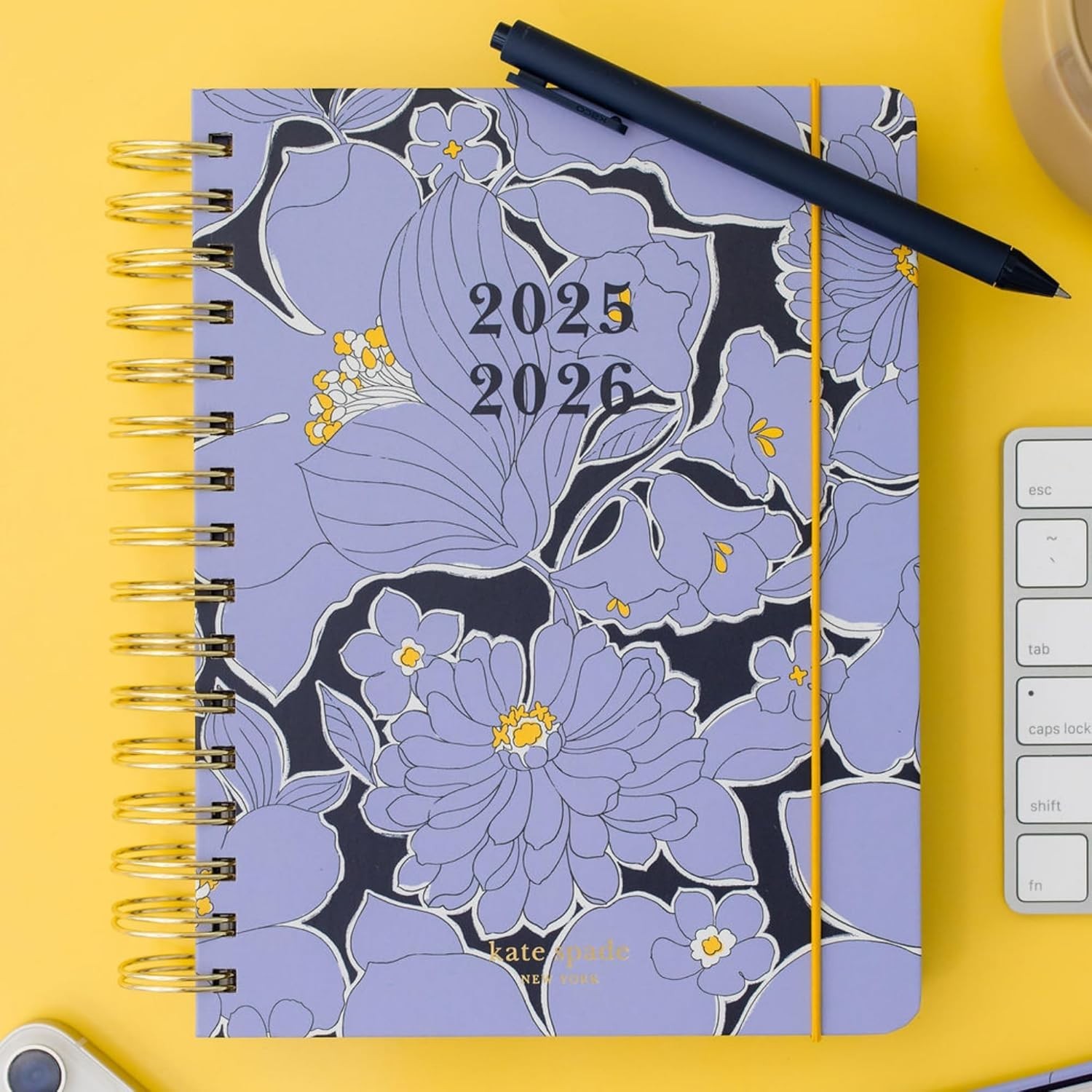 Large Monthly Planner August 2025 – December 2026, Monthly Agenda