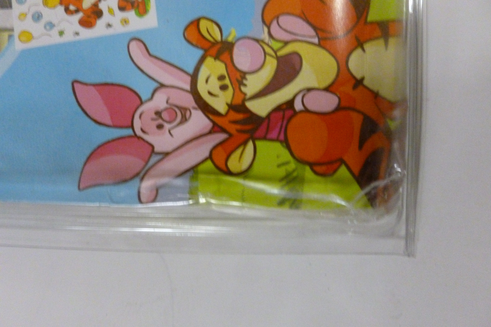 3 Winnie the Pooh Toy Story – Buzz Lightyear – Superman Peel & Stick Wall Decals