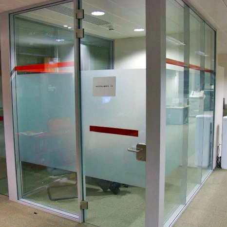 Custom Frosted Window Film Sticker – Personalized Frost Etch Privacy Vinyl