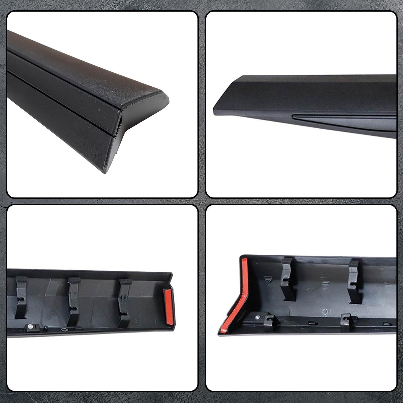 Front Right Passenger Lower Door Trim Molding Compatible with Nissan Rogue 2021