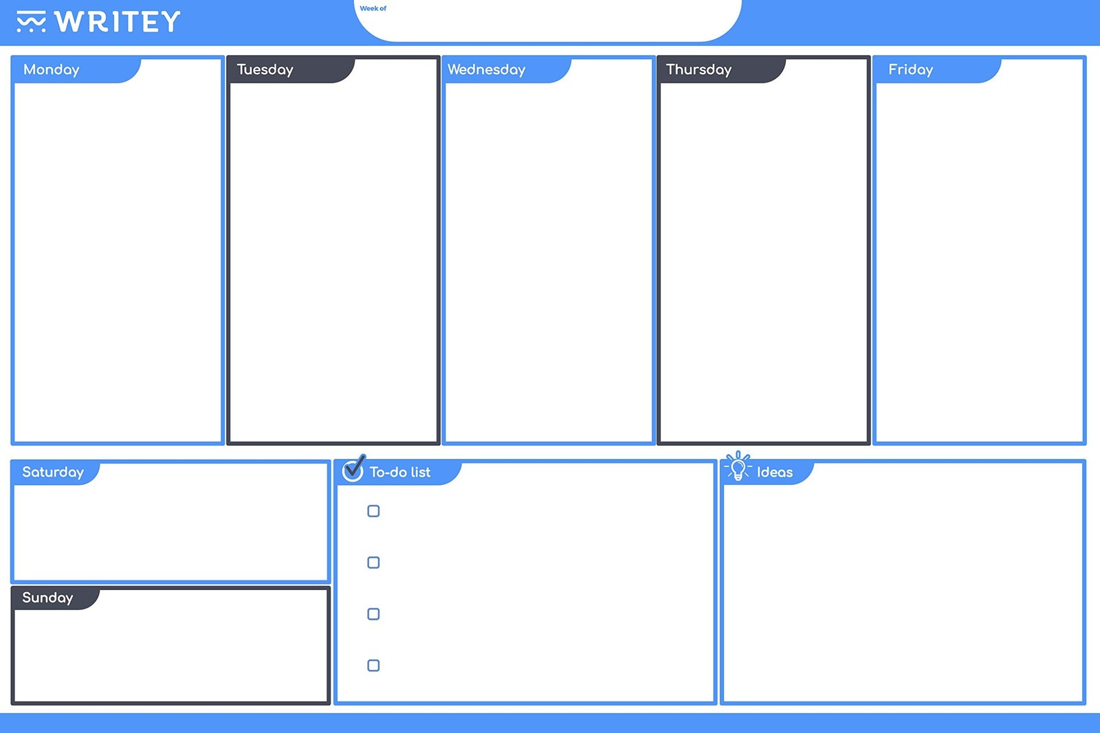 Peel and Stick Whiteboard Calendar, Large Weekly Organizer, 24 x 36 in – Stai…